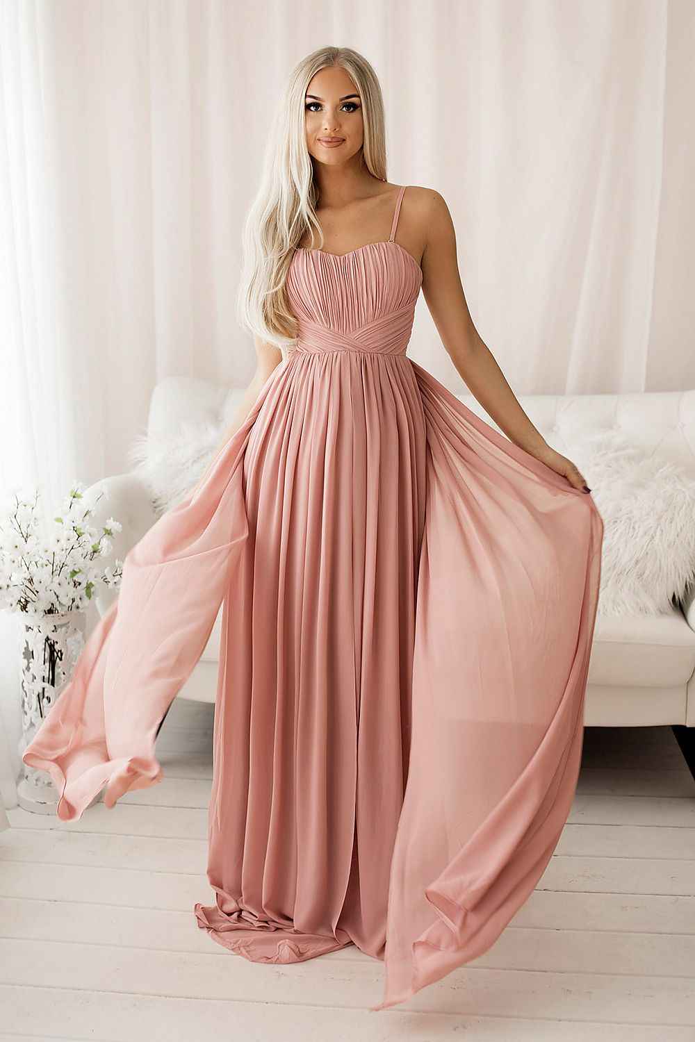 Robe longue YourNewStyle