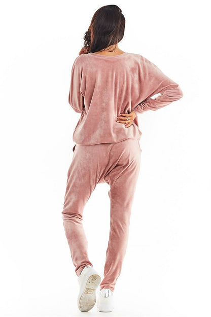  Pantalon survêtement model 149777 awama 