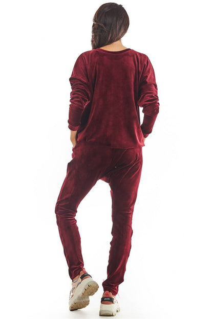  Pantalon survêtement model 149778 awama 