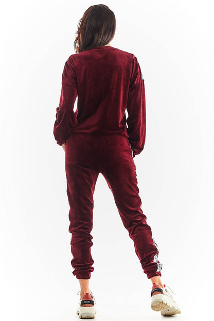  Pantalon survêtement model 149802 awama 