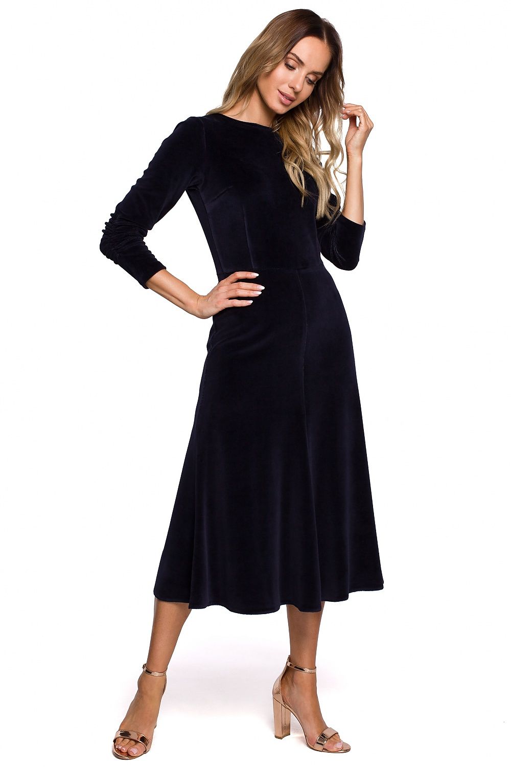  Robe de soirée model 149990 Moe 