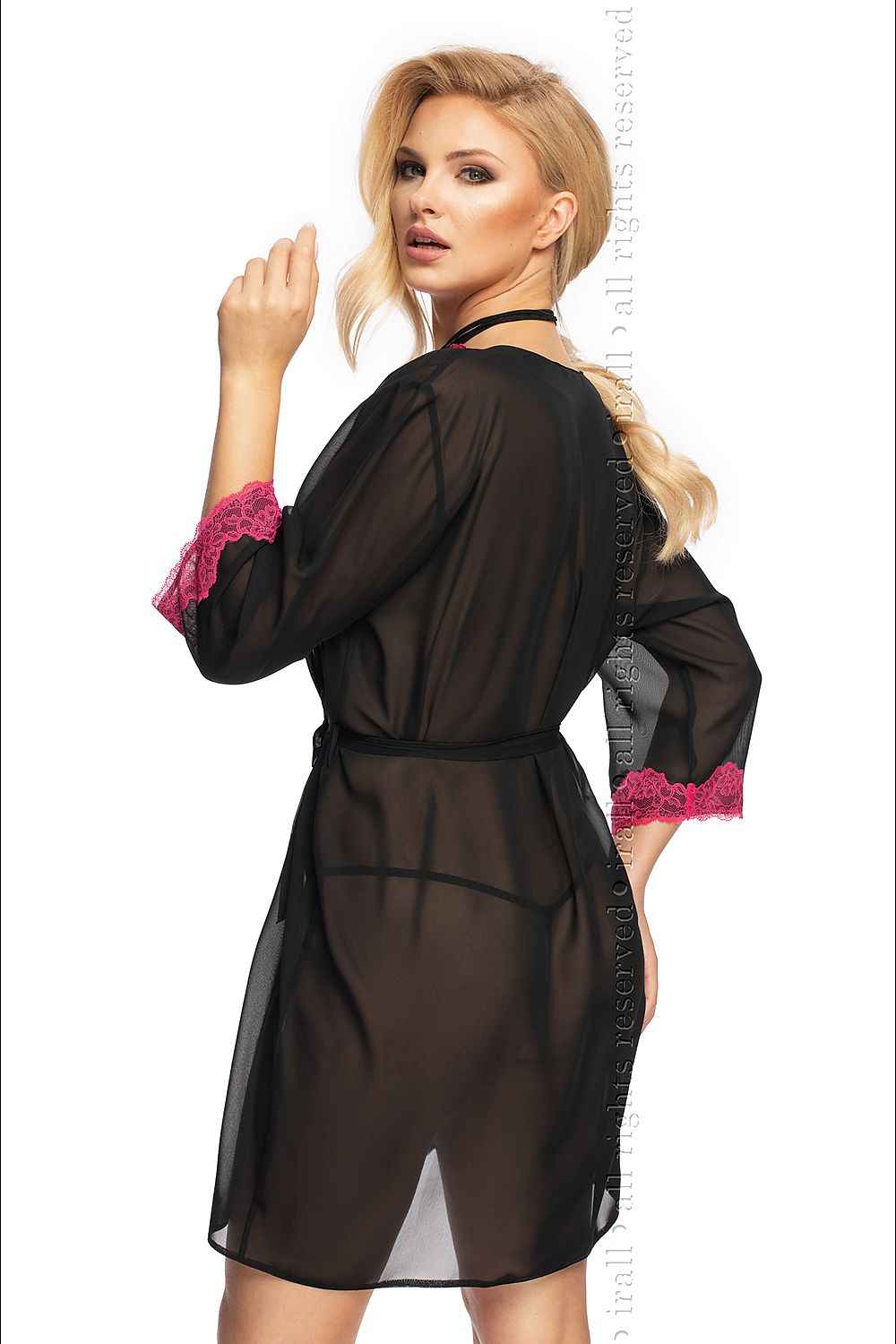 Peignoir Irall