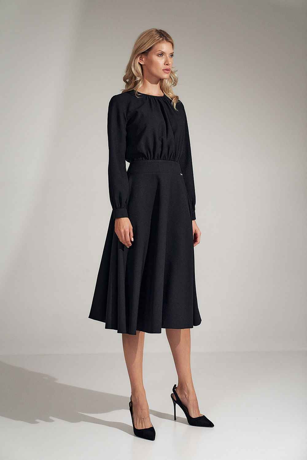 Robe de jour Figl
