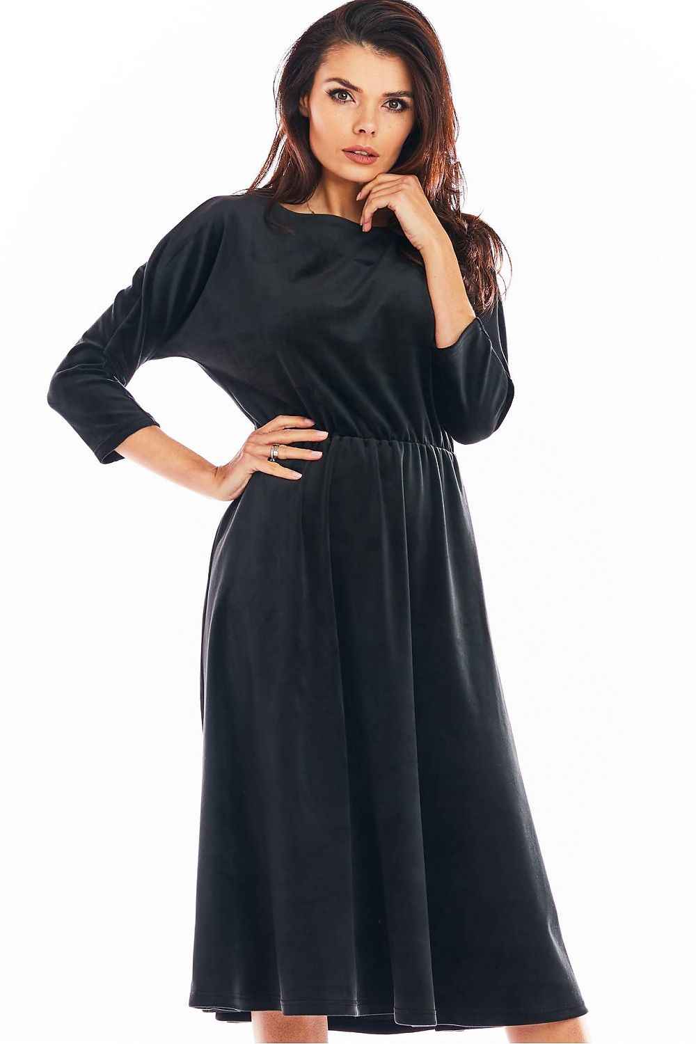 Robe de soirée awama