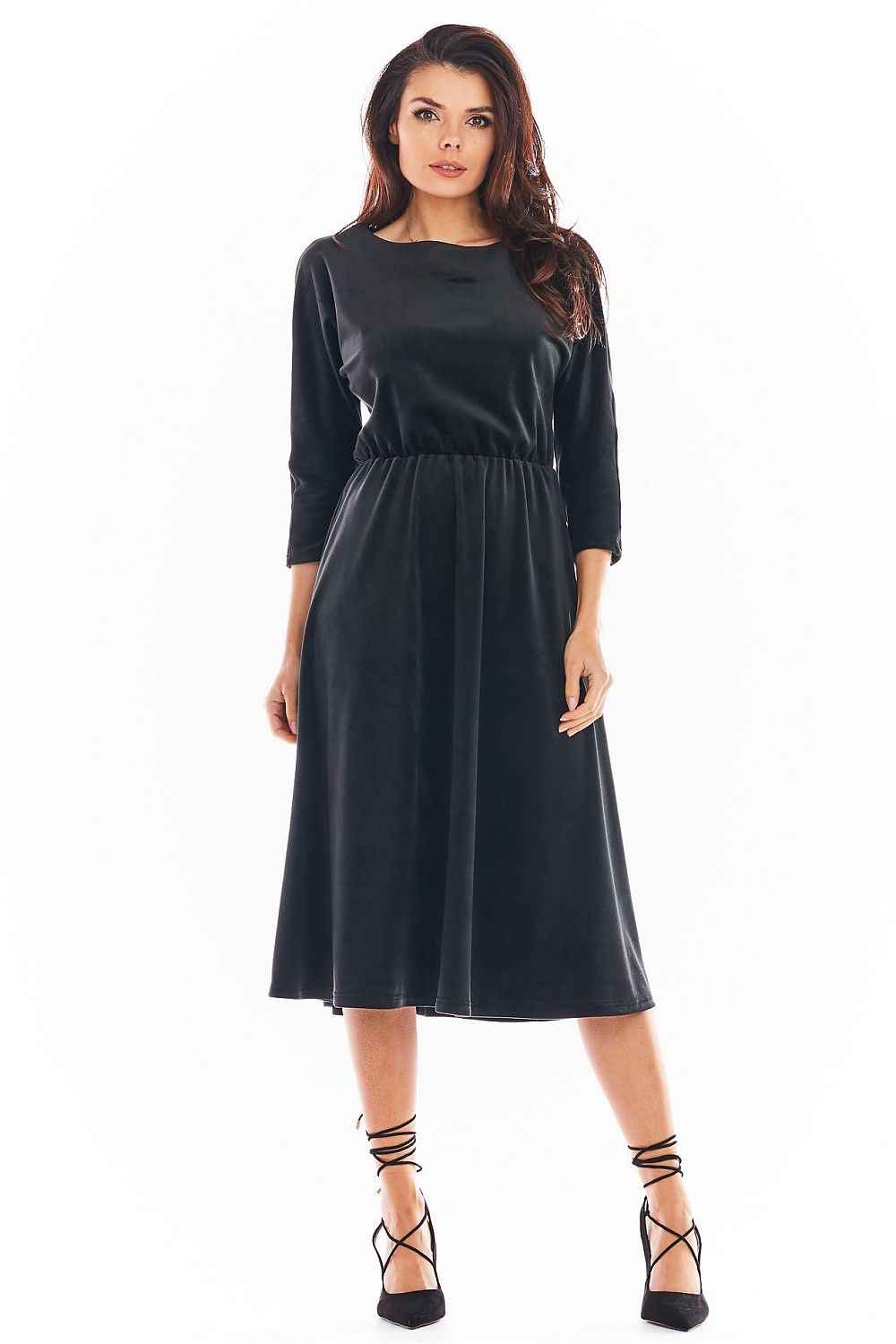 Robe de soirée awama