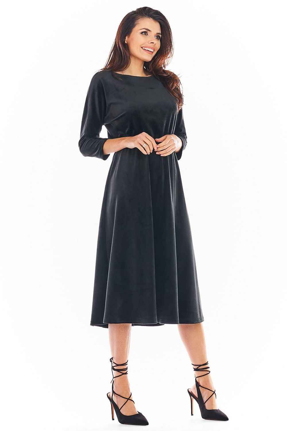 Robe de soirée awama