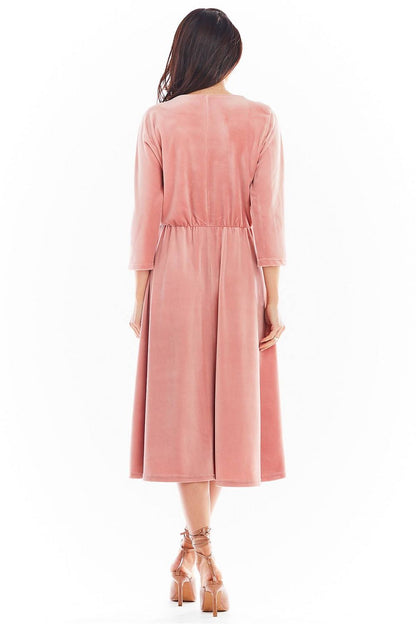  Robe de soirée model 150735 awama 