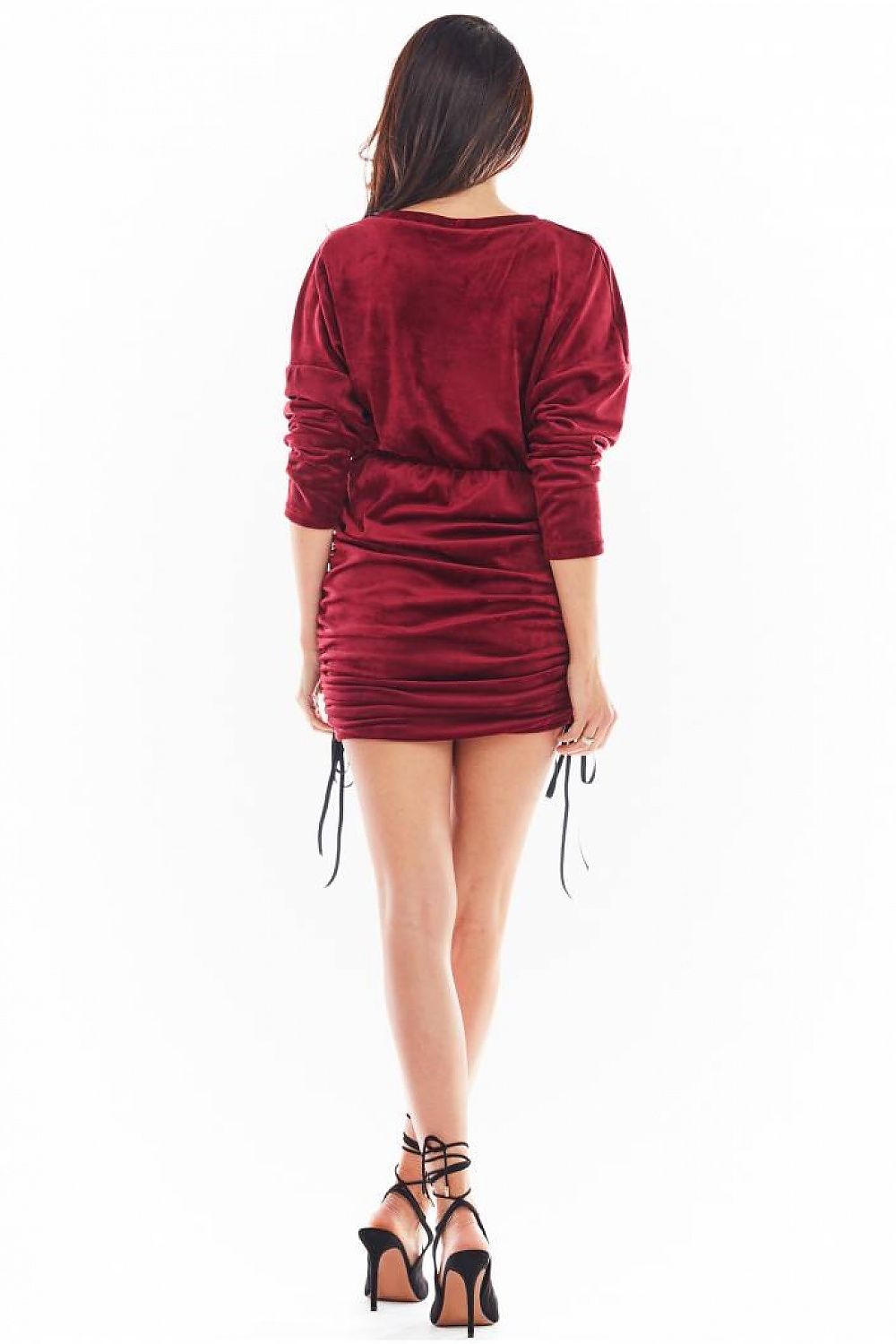  Robe courte model 150740 awama 