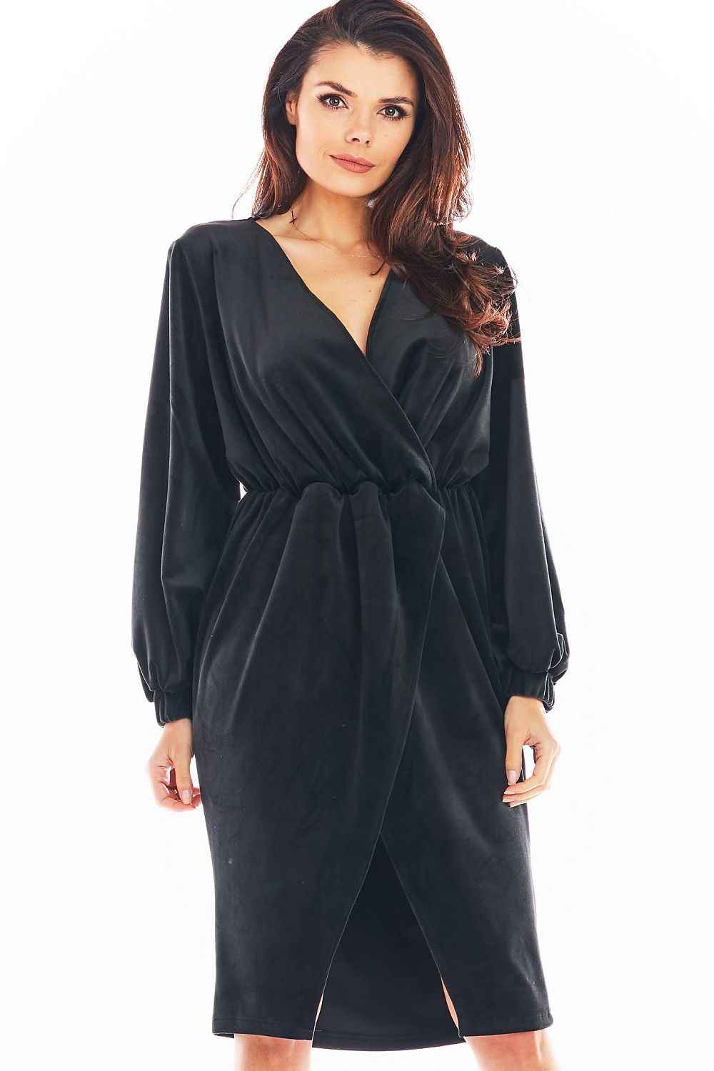 Robe de soirée awama