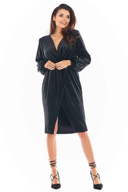 Robe de soirée awama