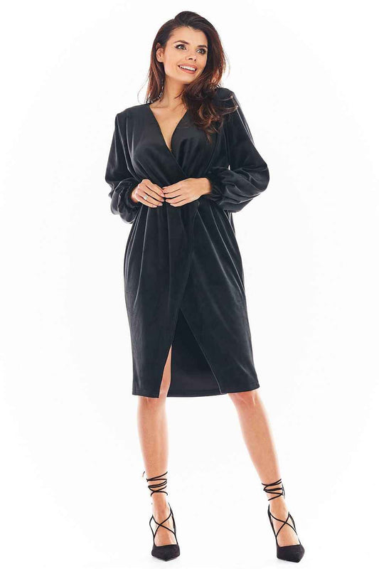 Robe de soirée awama