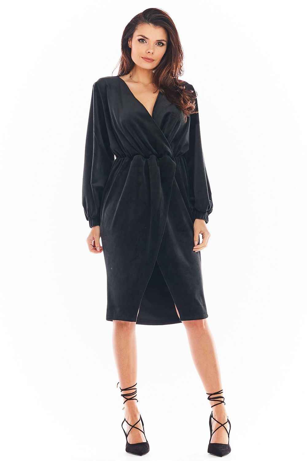 Robe de soirée awama