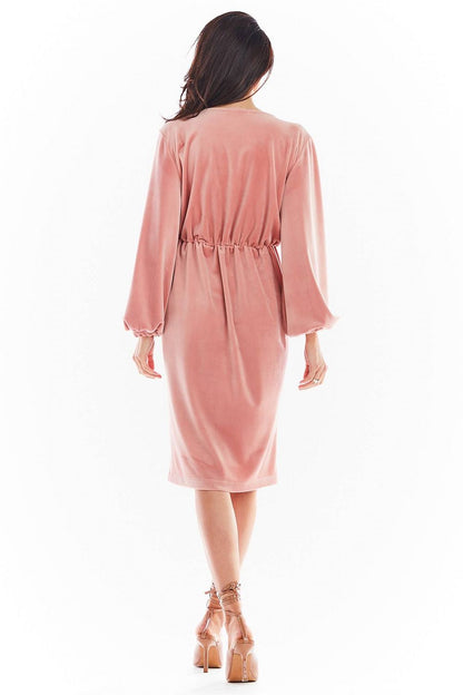  Robe de soirée model 150747 awama 
