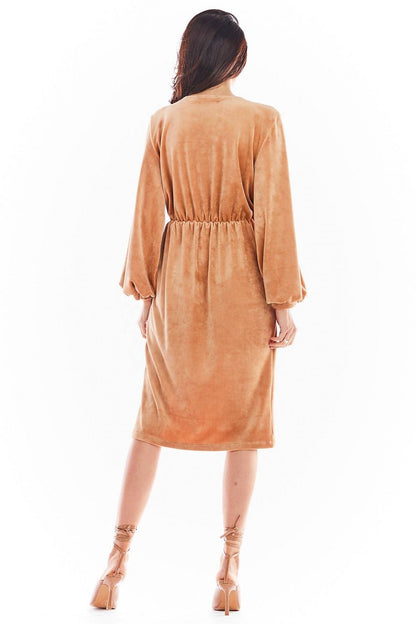  Robe de soirée model 150748 awama 