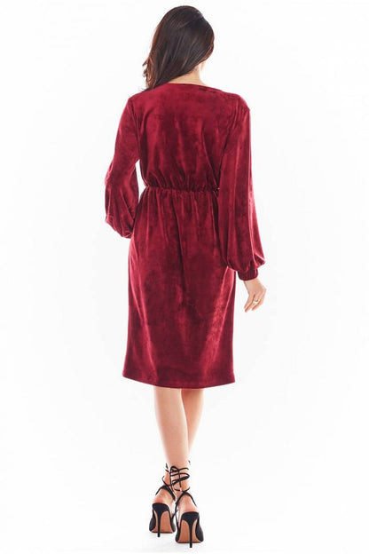  Robe de soirée model 150749 awama 