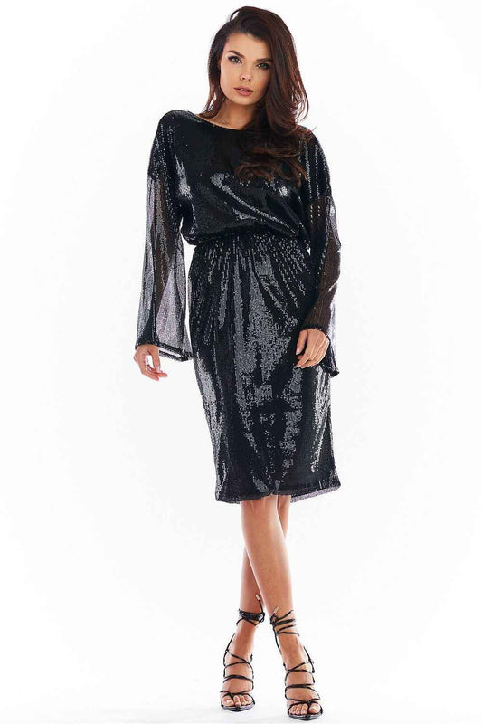 Robe de soirée awama