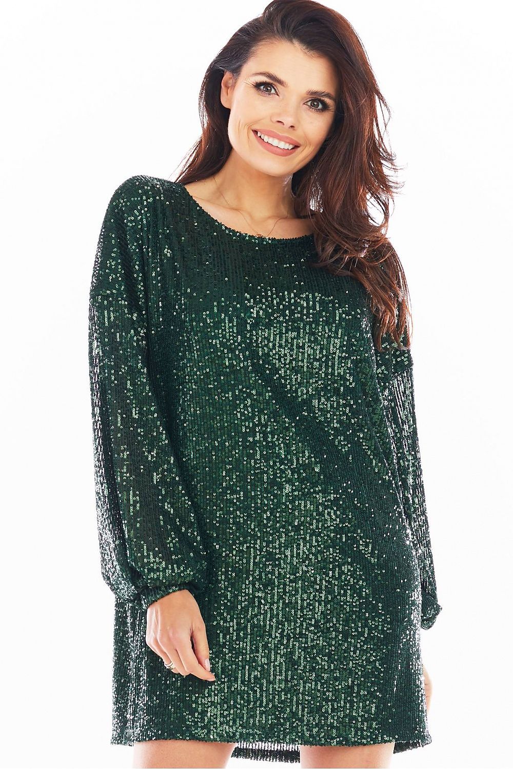  Robe courte model 150764 awama 