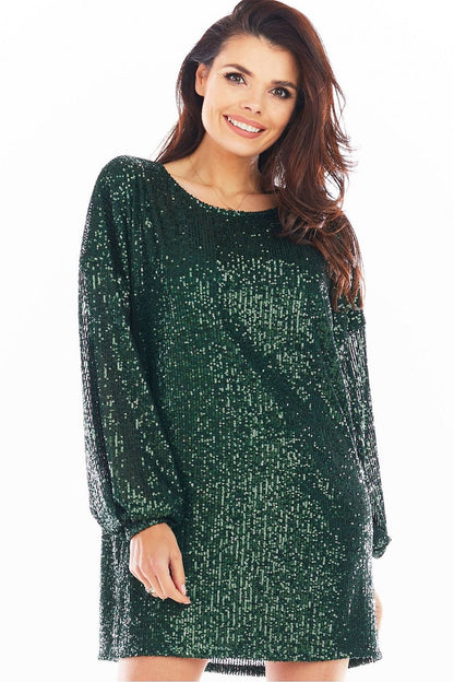  Robe courte model 150764 awama 