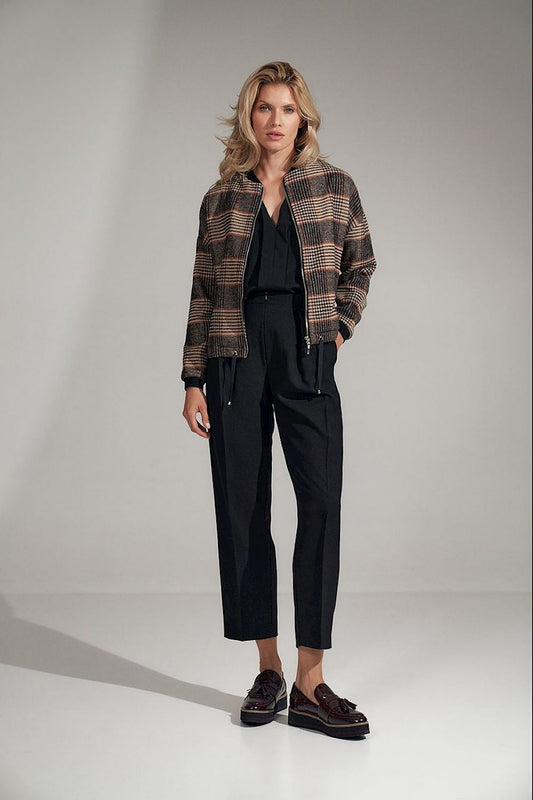 Pantalon femme model 150792 Figl 