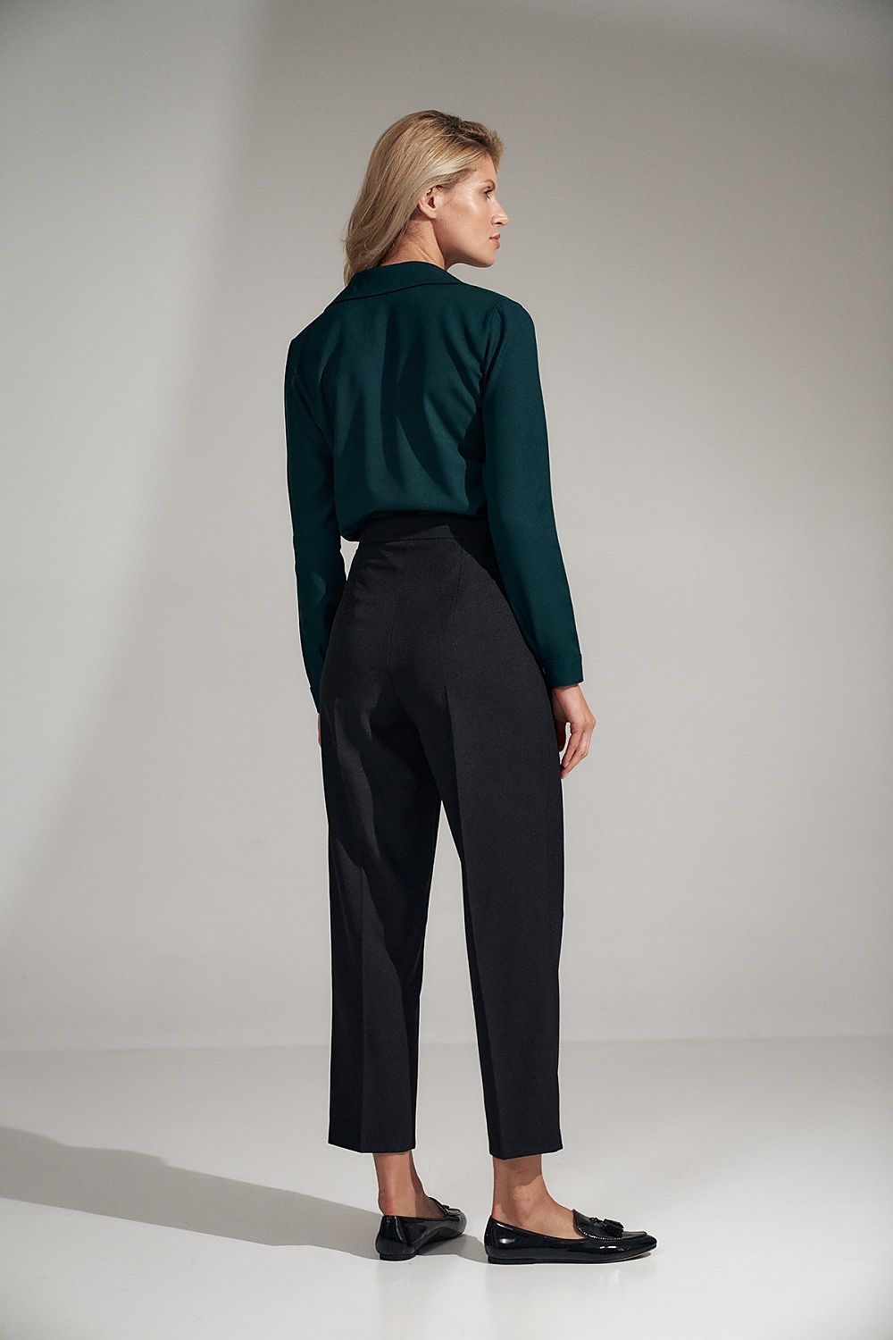  Pantalon femme model 150792 Figl 