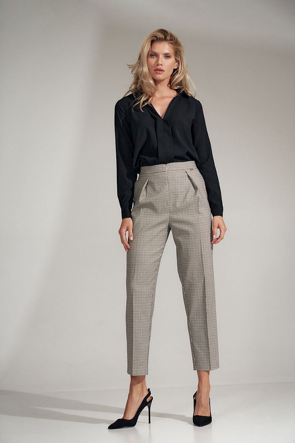  Pantalon femme model 150793 Figl 
