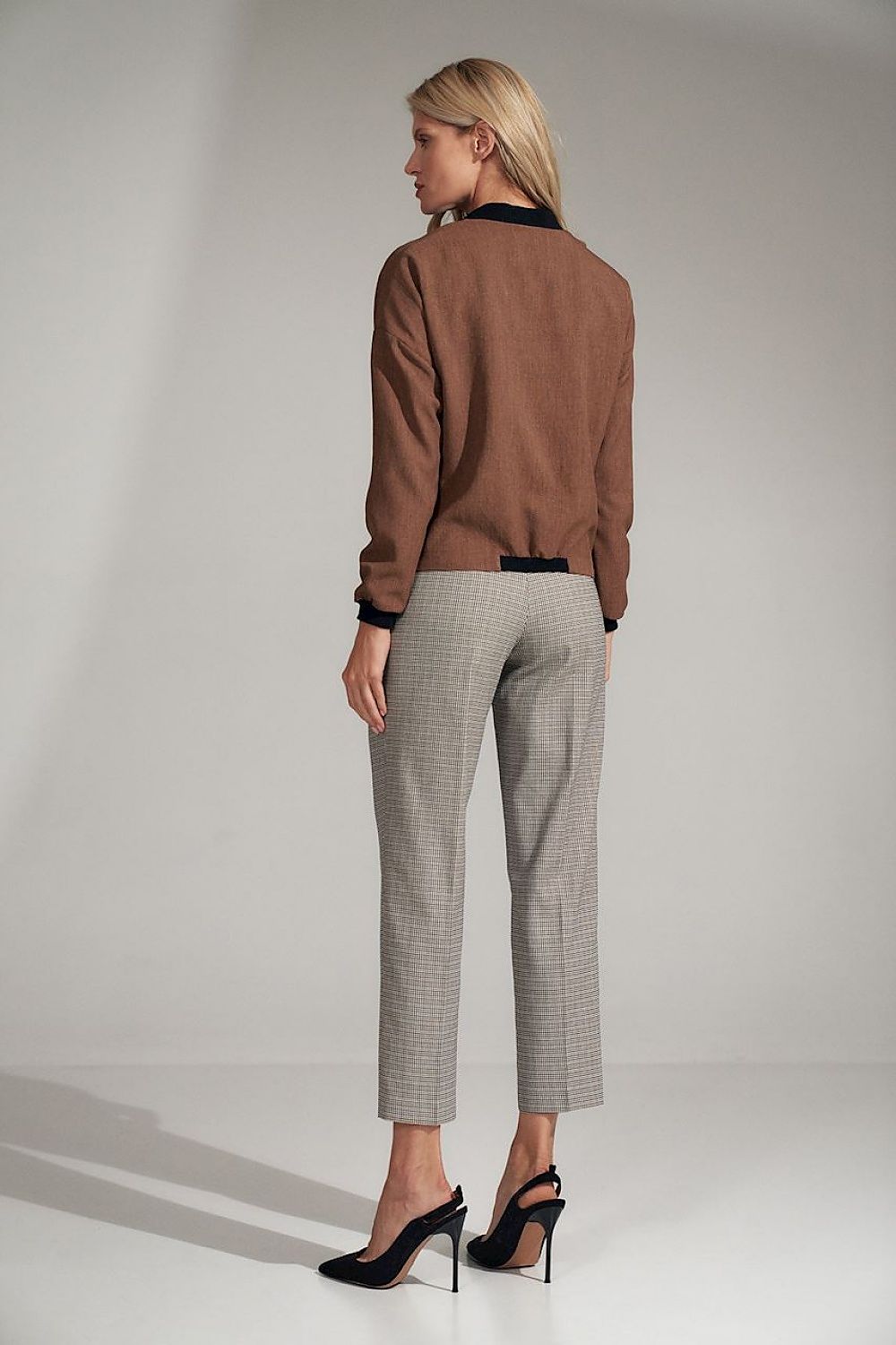  Pantalon femme model 150793 Figl 