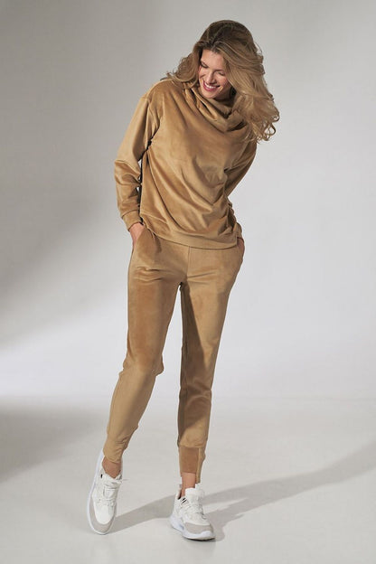  Pantalon survêtement model 151804 Figl 