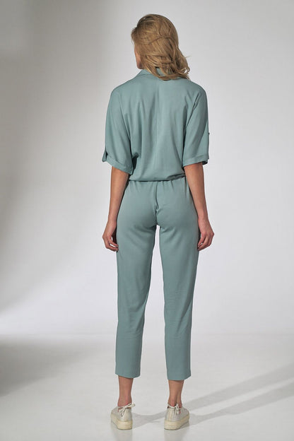  Pantalon femme model 151819 Figl 