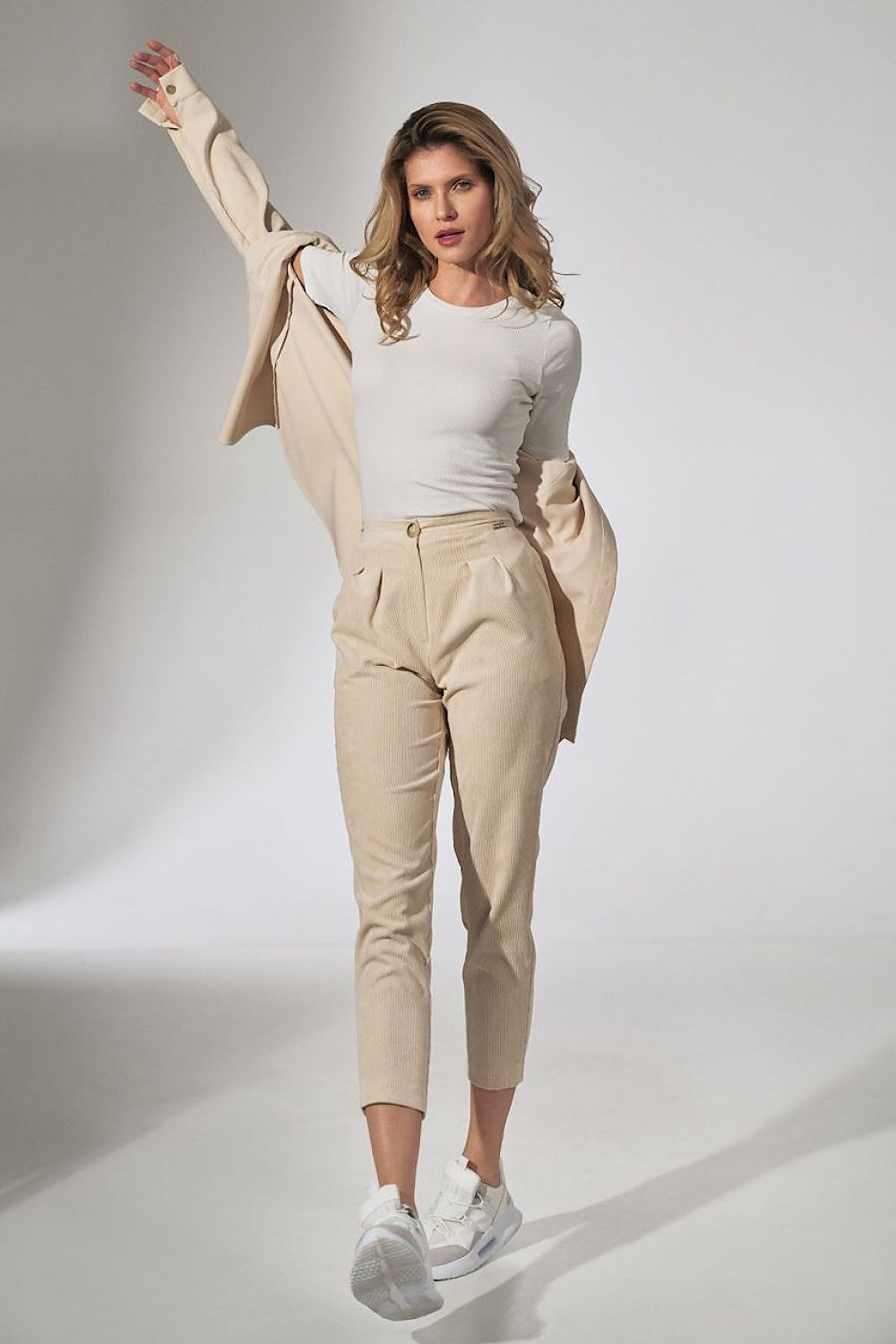  Pantalon femme model 151823 Figl 