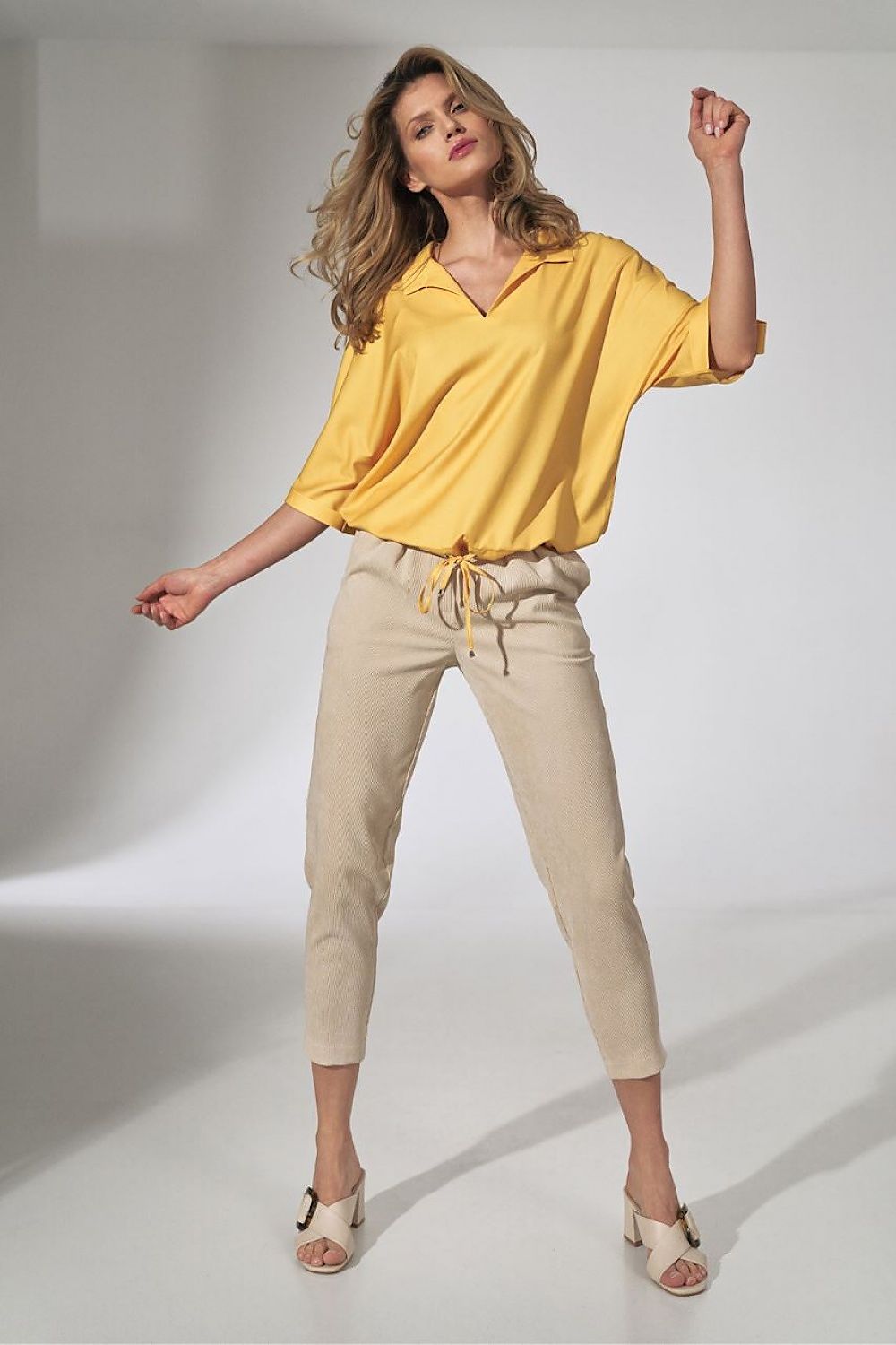  Pantalon femme model 151823 Figl 