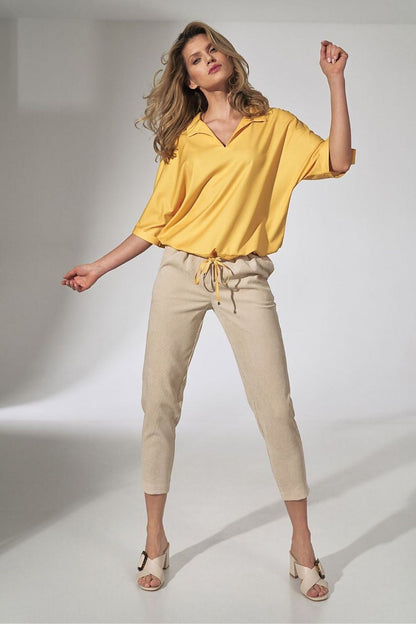  Pantalon femme model 151823 Figl 