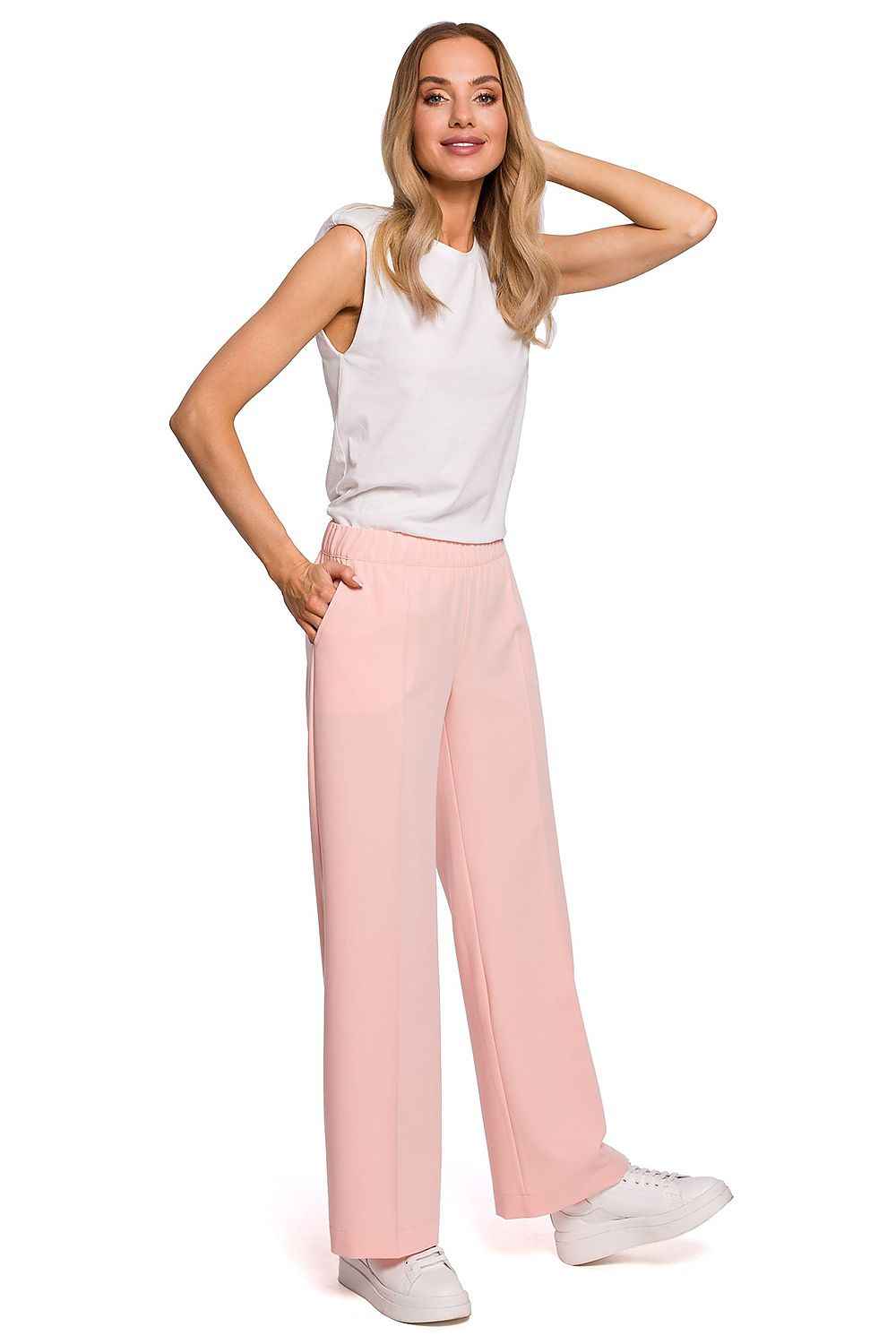 Pantalon long Moe