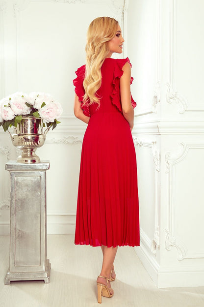  Robe de cocktail model 152846 Numoco 