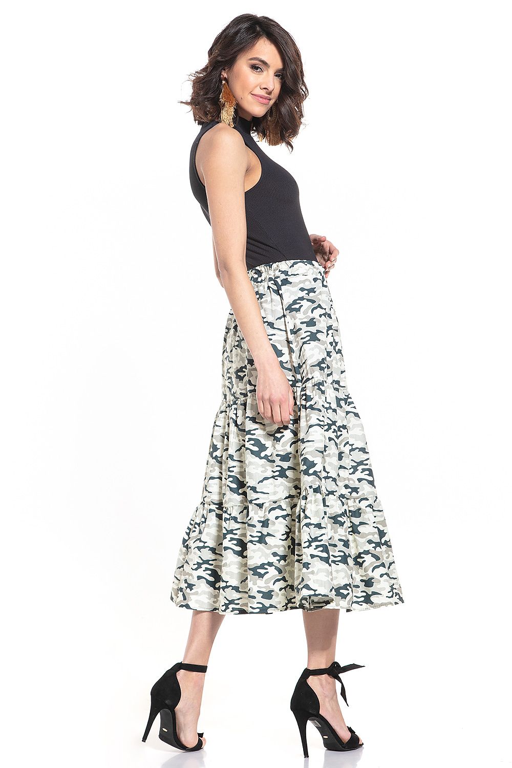  Jupe longue model 152858 Tessita 