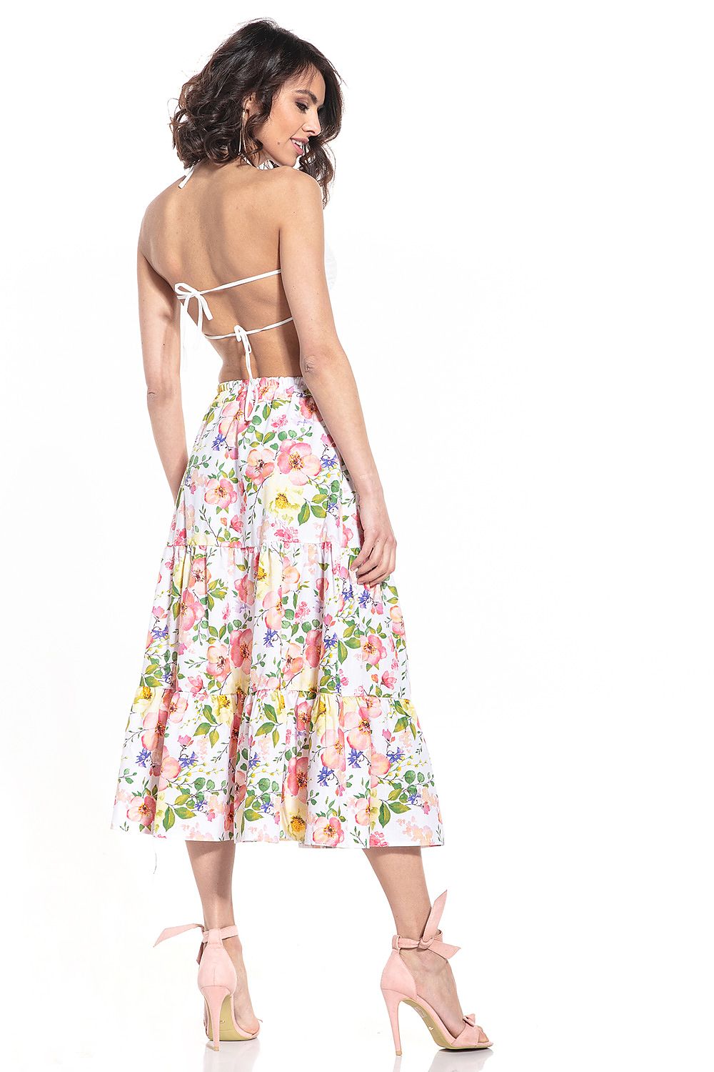  Jupe longue model 152860 Tessita 