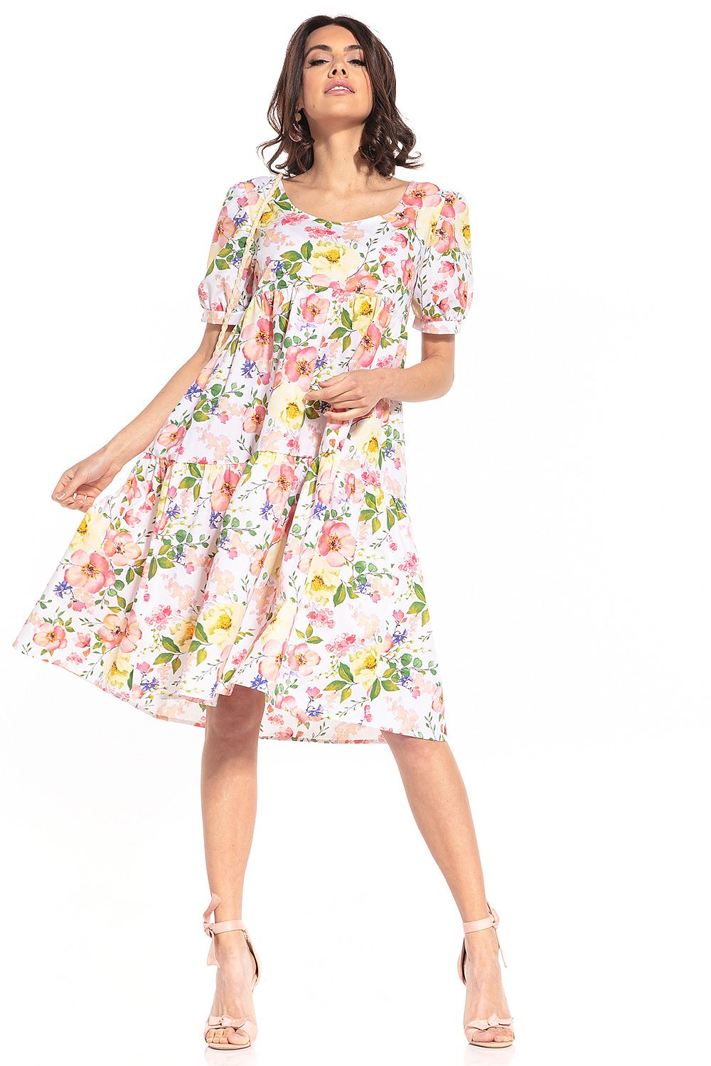  Robe de jour model 152865 Tessita 