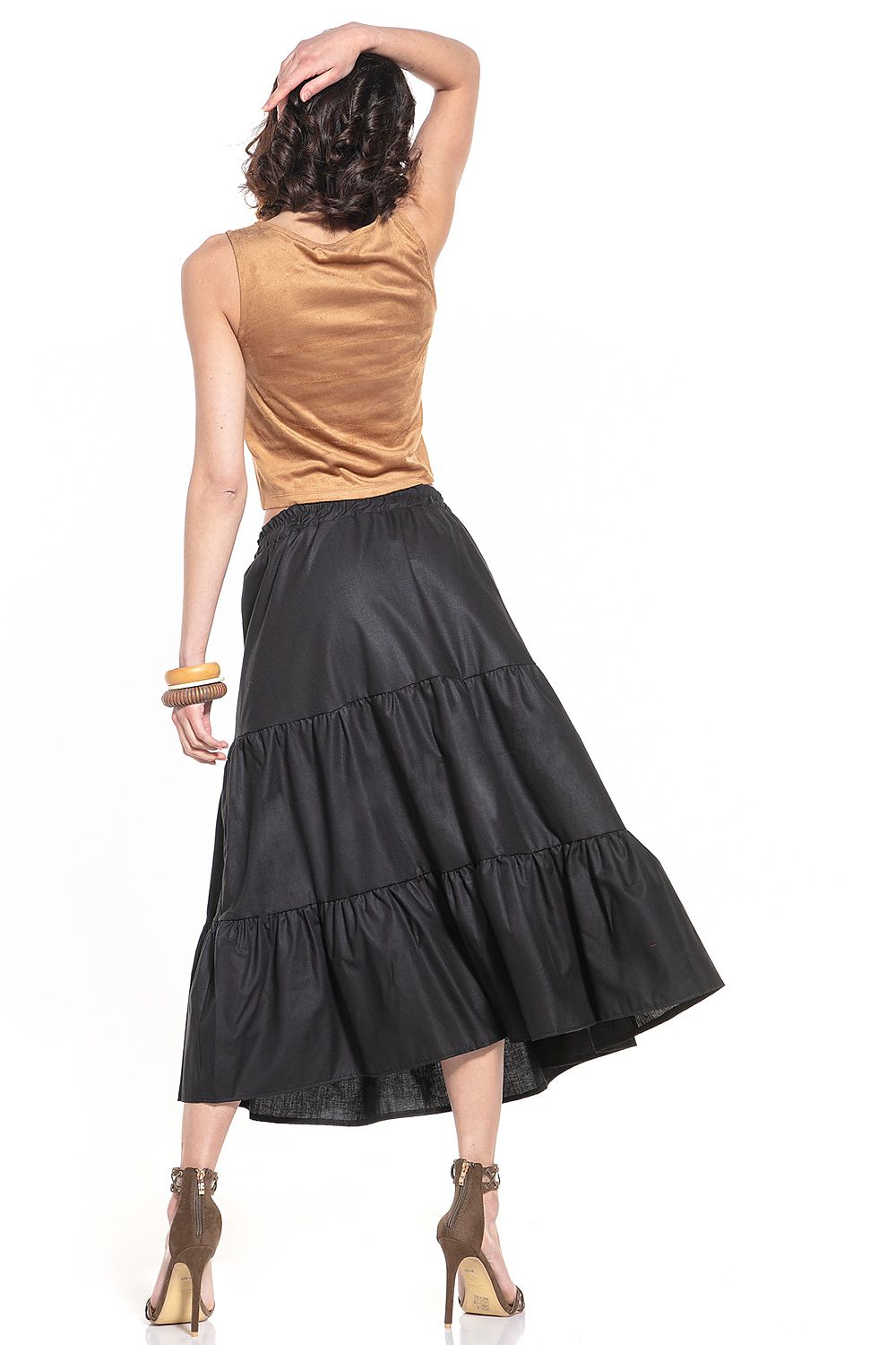  Jupe longue model 152899 Tessita 