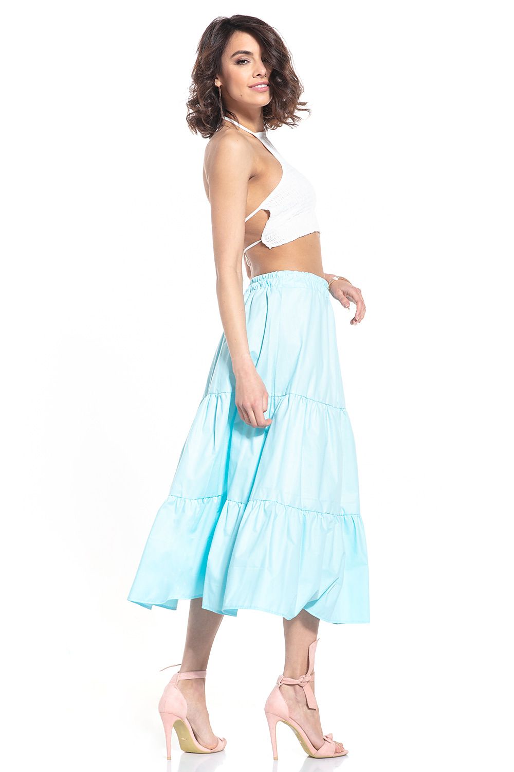  Jupe longue model 152904 Tessita 