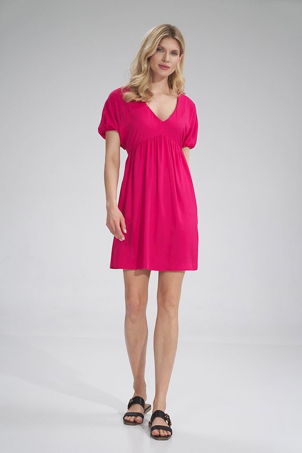  Robe de jour model 154658 Figl 