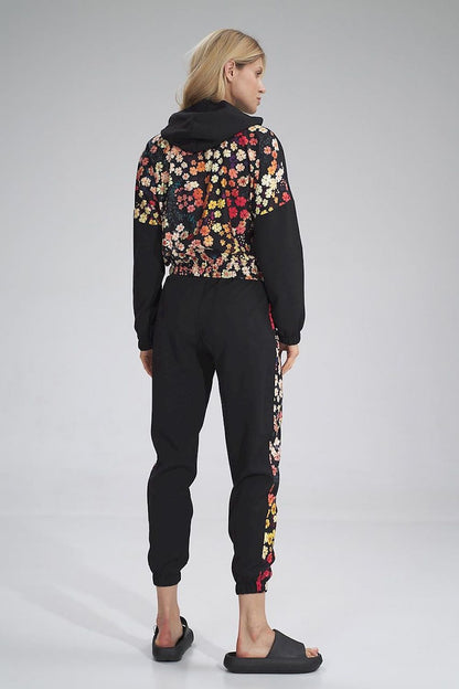  Pantalon survêtement model 154691 Figl 