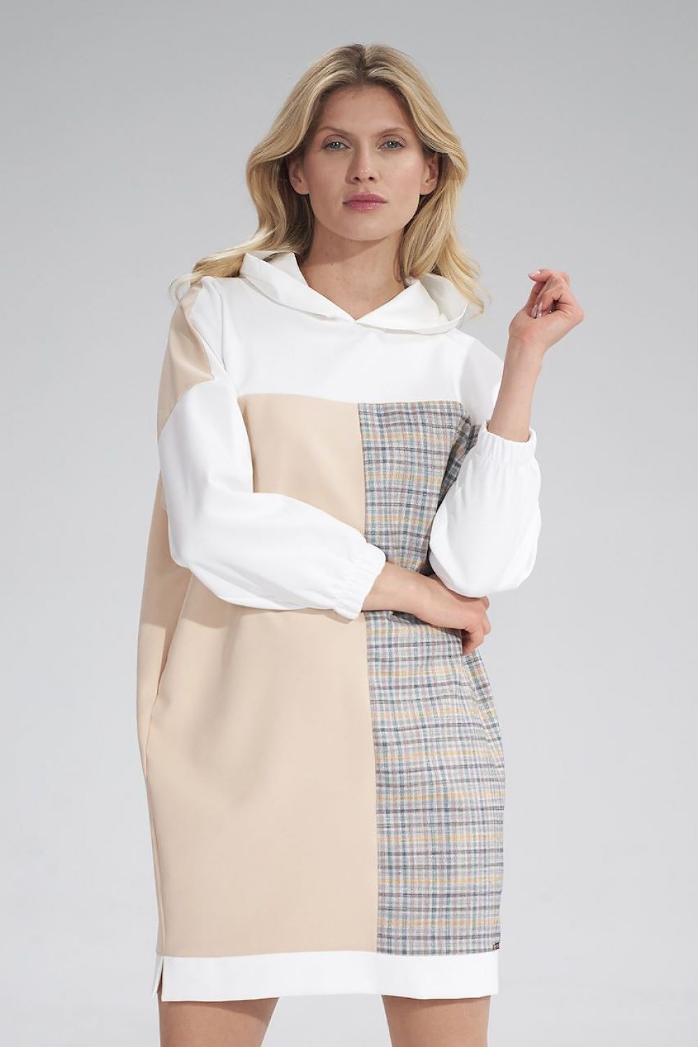  Robe de jour model 154696 Figl 