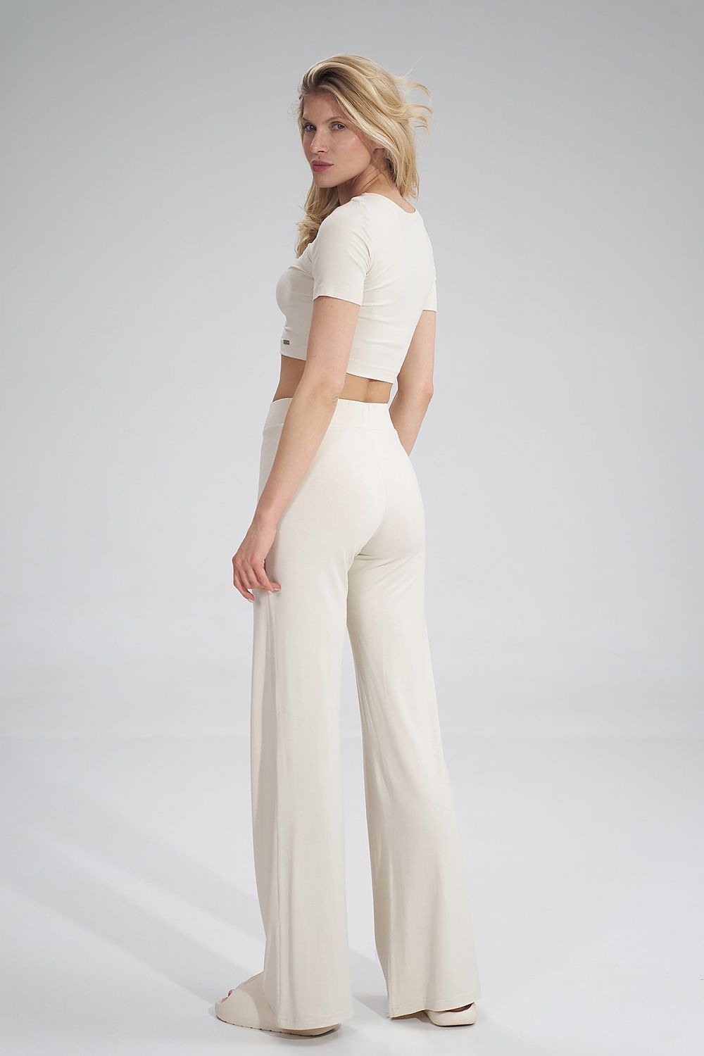  Pantalon femme model 154715 Figl 