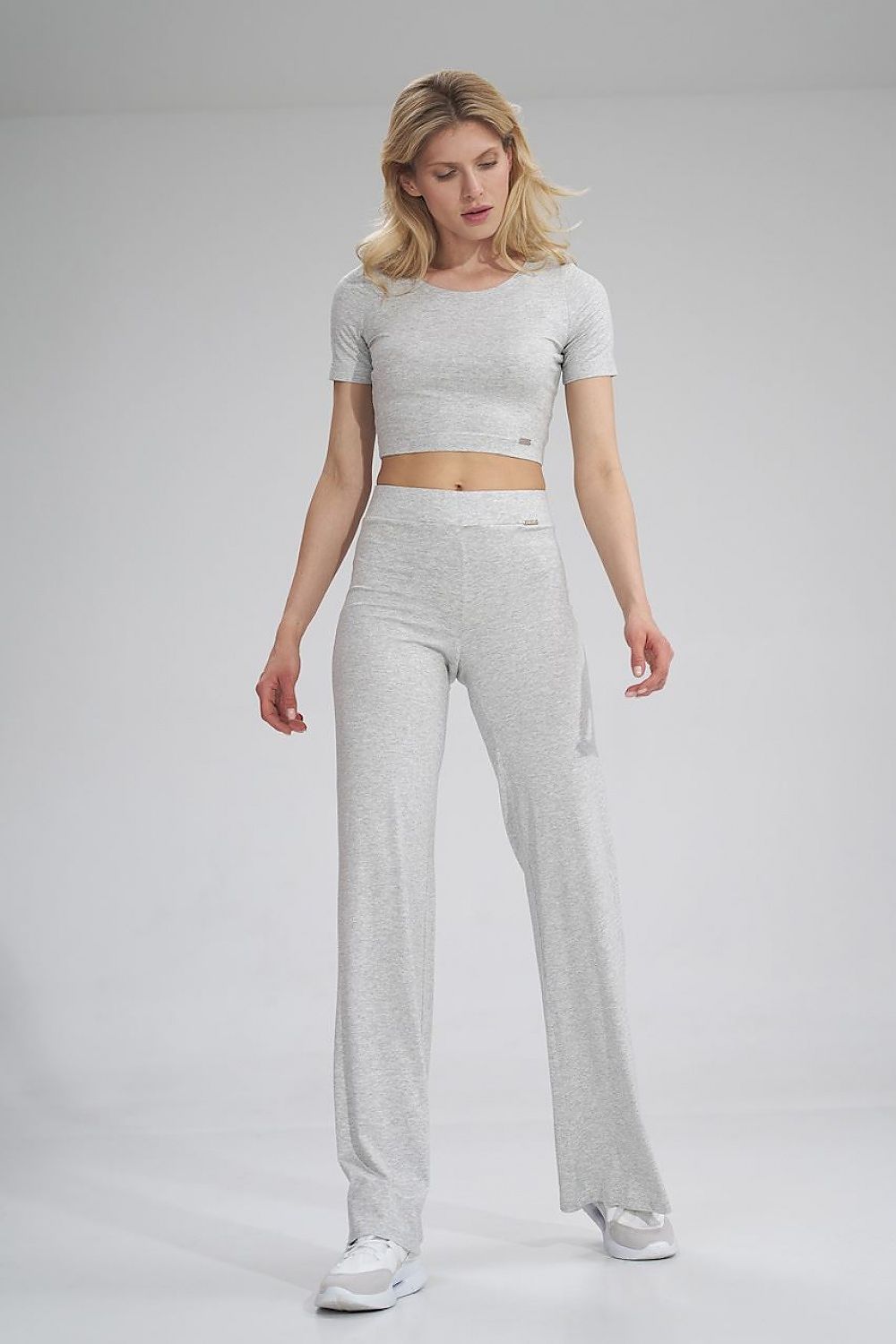  Pantalon femme model 154716 Figl 