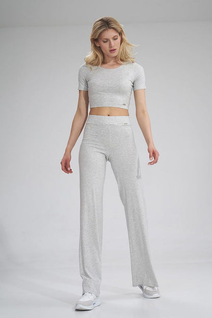  Pantalon femme model 154716 Figl 
