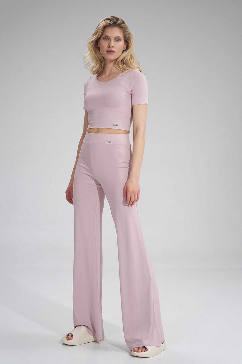  Pantalon femme model 154718 Figl 