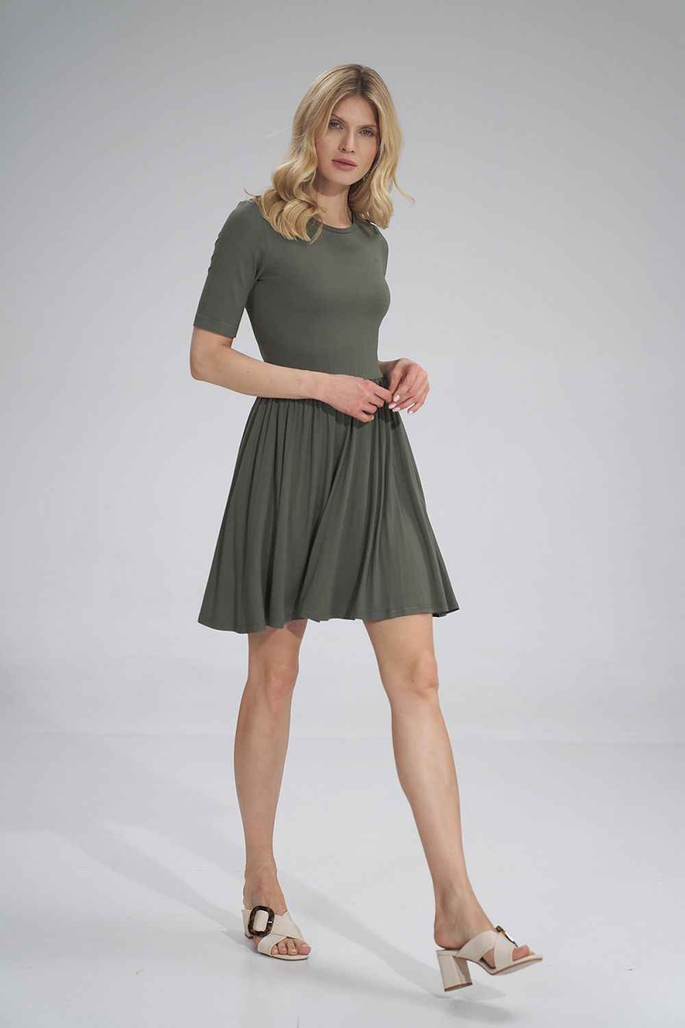 Robe de jour Figl
