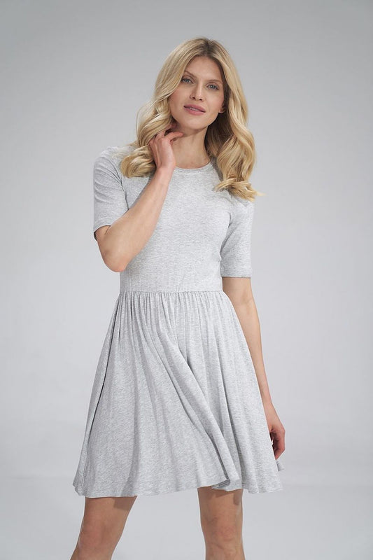  Robe de jour model 154732 Figl 