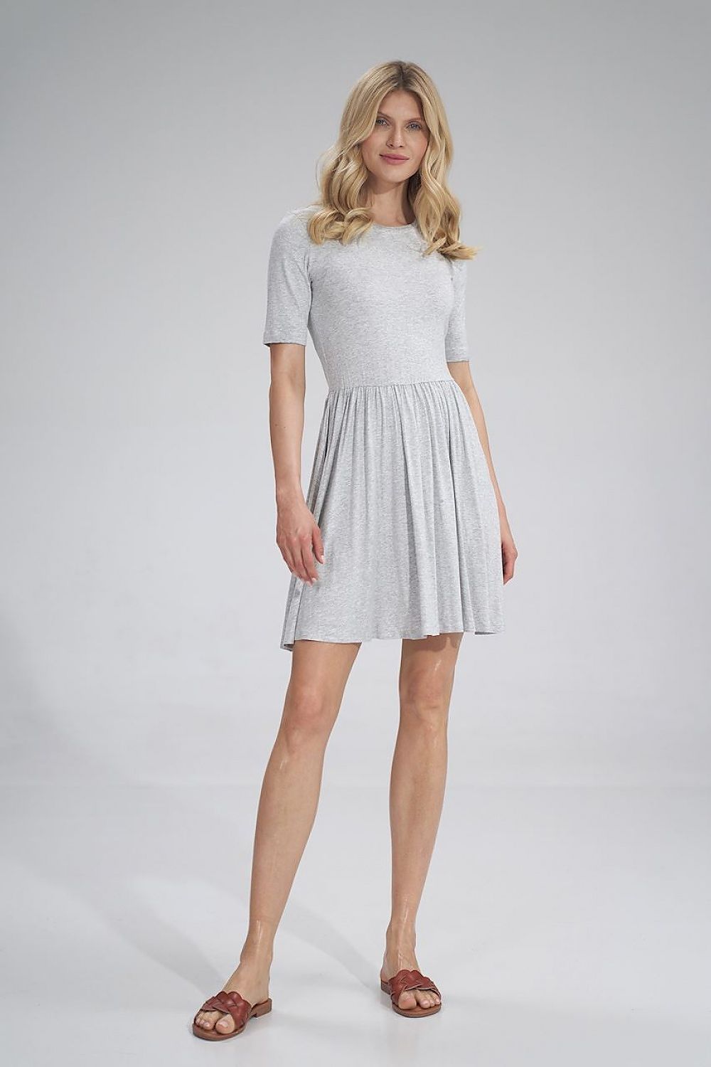  Robe de jour model 154732 Figl 