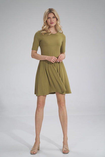  Robe de jour model 154736 Figl 