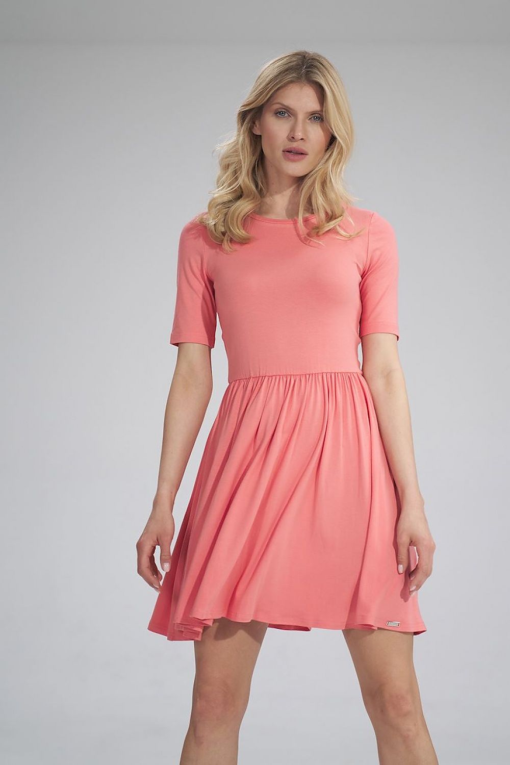  Robe de jour model 154737 Figl 